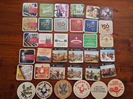 Bier Brauerei Baar Bierdeckel