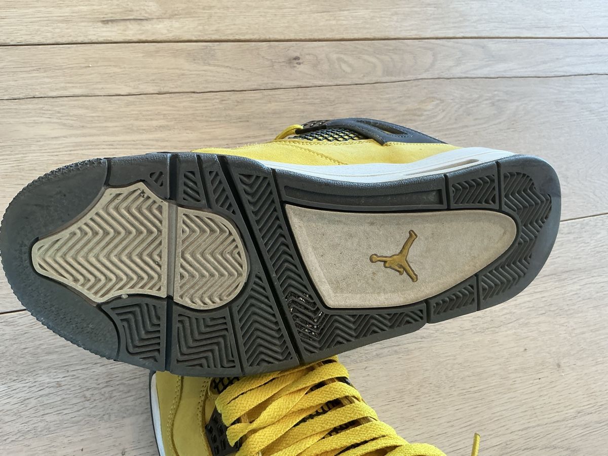 Jordan Chaussures hommes: NIKE AIR JORDAN – D'occasion à Müllheim Dorf par vieste77 2