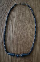 Hermatite Halskette