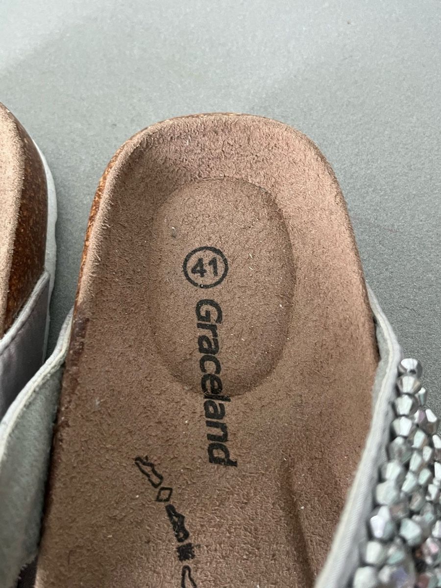 Scarpe da donna: Sandales Neuves pointure 41 – Nuovo (secondo la descrizione) da Vevey venduto da jade1800 1
