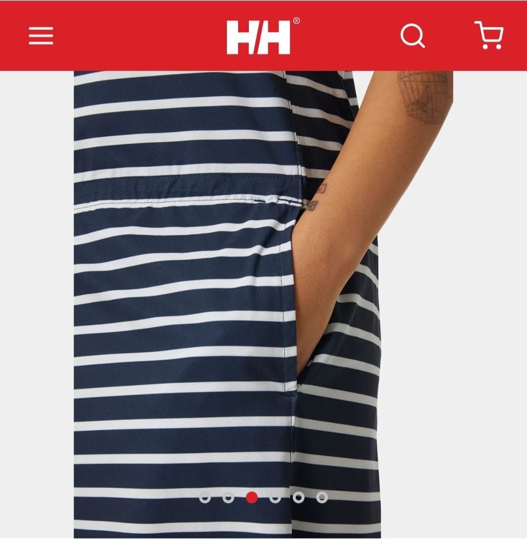 Vestiti: Helly Hansen Kleid, Gr. M, gestreift, Sommer-Look, Top! – Nuovo e nell'imballaggio originale da Tuggen venduto da Blackyx26 1