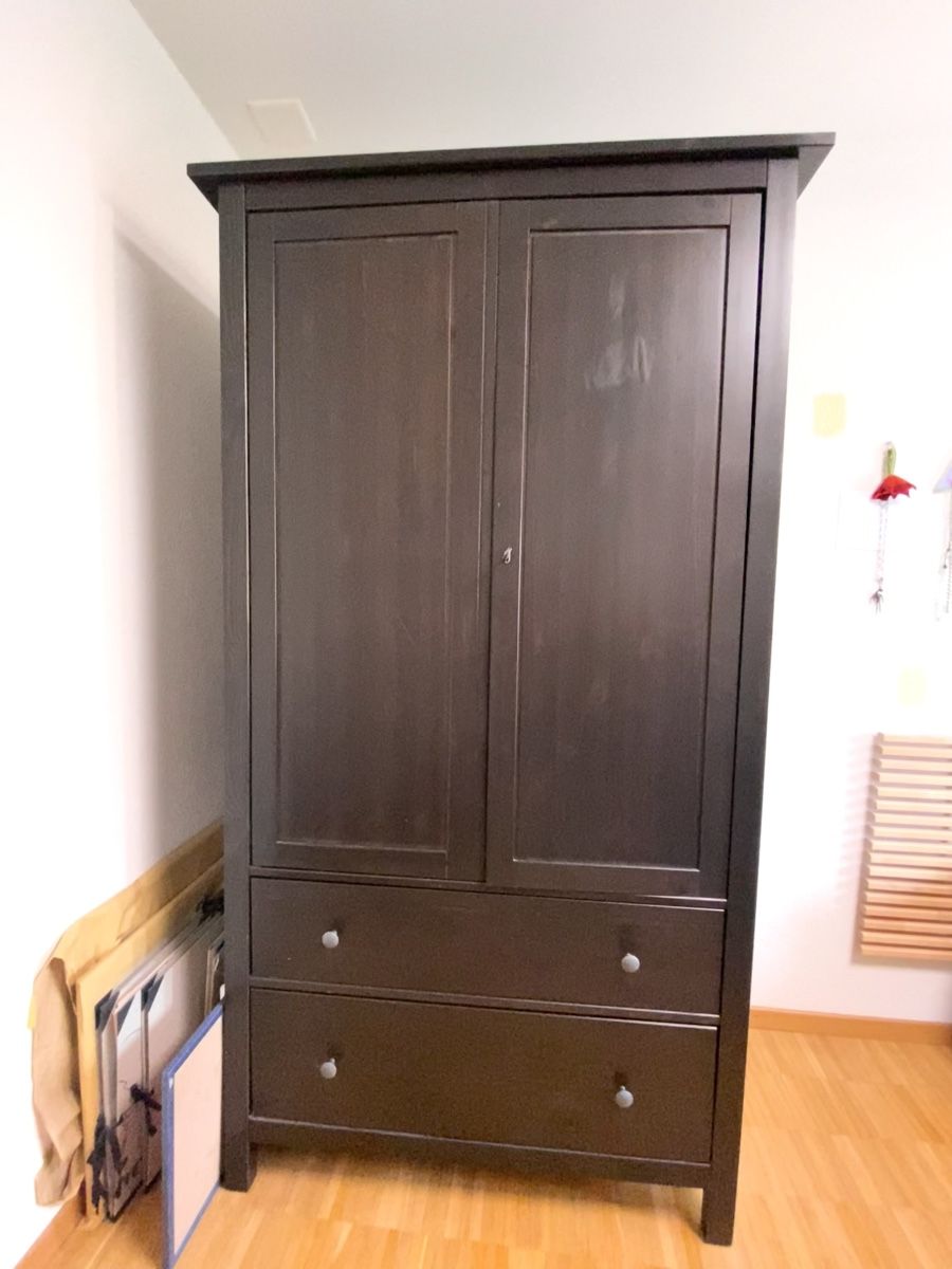 Armadi: Gebrauchter Kleiderschrank 100cm x 197.5cm – Usato da Kaltbrunn venduto da CookieX 1