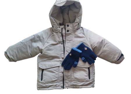 Himalaya Hillside Superwarm Outerwear von Zara Gr. 104