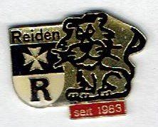 Plaquettes & Badges: Reiden – D'occasion à Hinterkappelen par Schampus