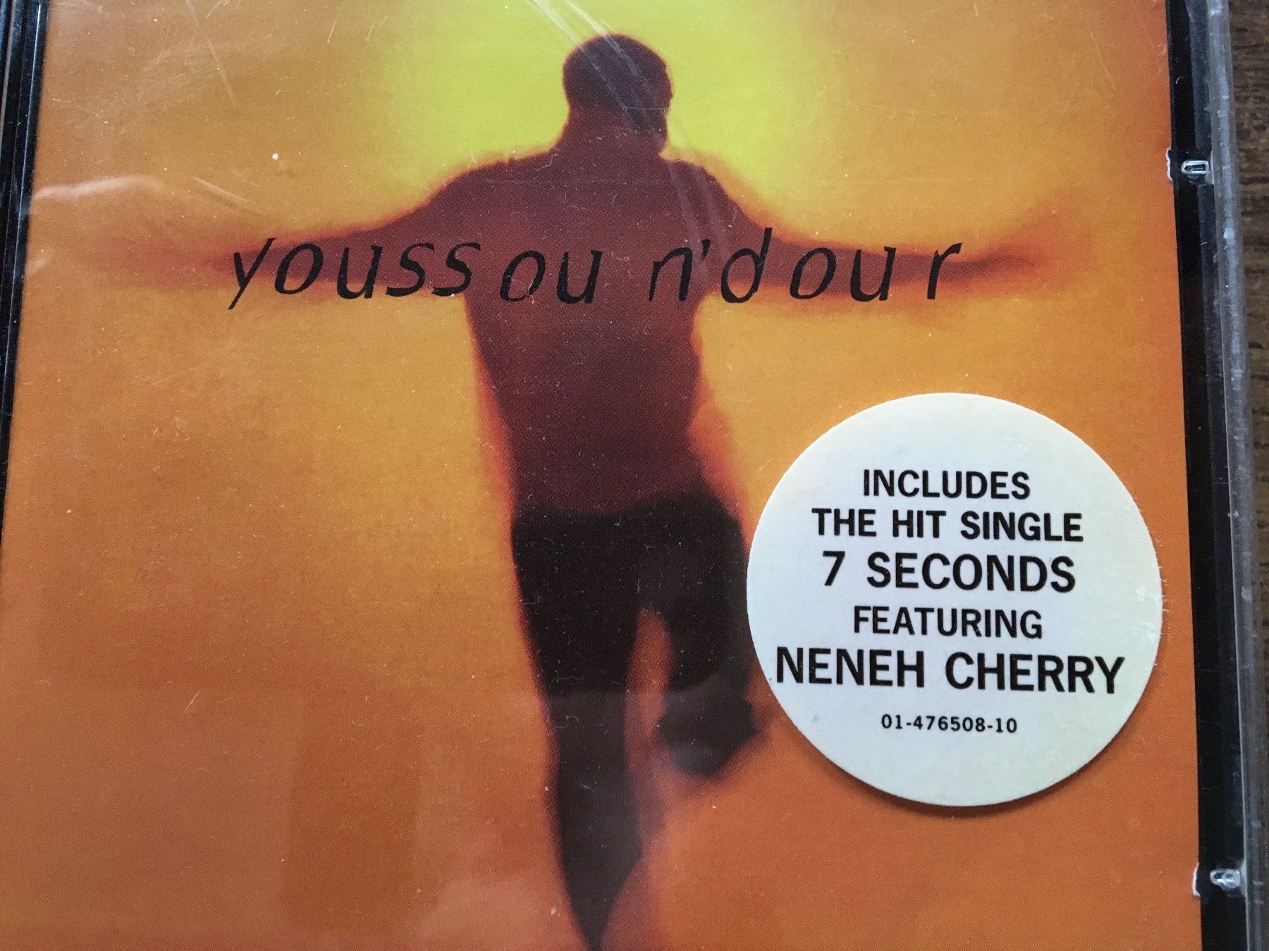 CD: Youssou n‘dour – Usato da Arth venduto da Vrecam51