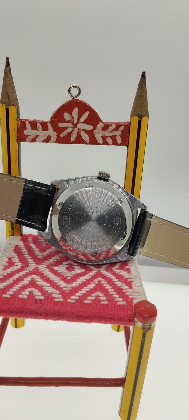 Citizen Orologi: Montre citizen mécanique vintage – Usato da La Chaux-de-Fonds venduto da jac_9llg 7