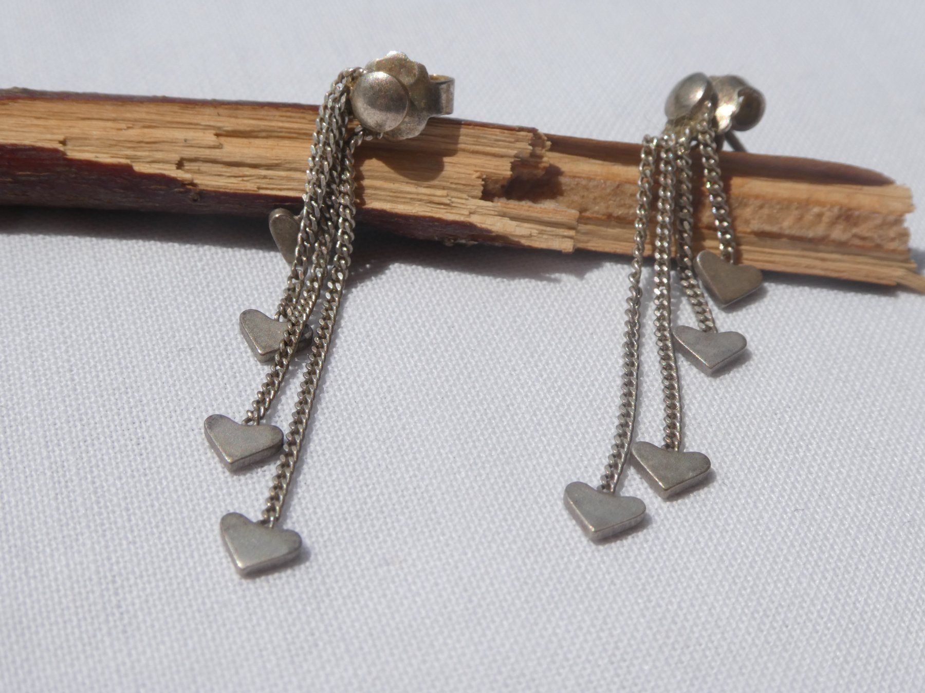 Ohrringe & -stecker: Ohrstecker, Modeschmuck – Gebraucht aus Gattikon von kaandooh