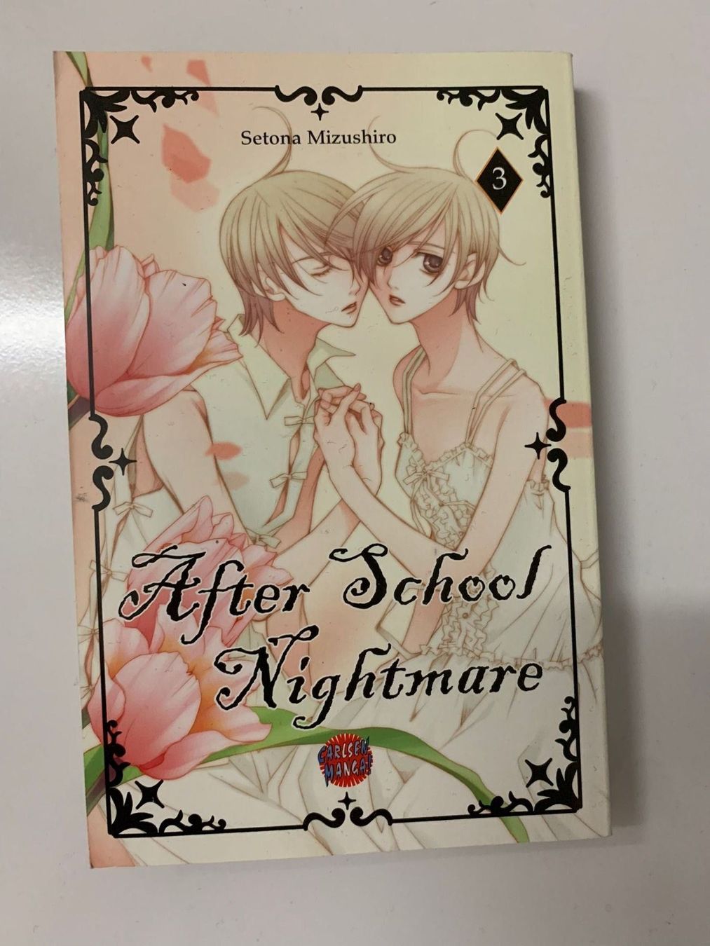 Fumetti: After School Nightmare 1-3, Manga – Usato da Uster venduto da xBeccax 2