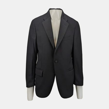Blazer Homme Ralph Lauren Noir T42 Occasion 🔥🔥