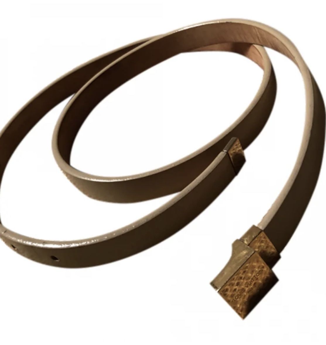 Louis Vuitton Cinture: Louis Vuitton belt 85cm – Usato da Zürich venduto da Souljunic 2