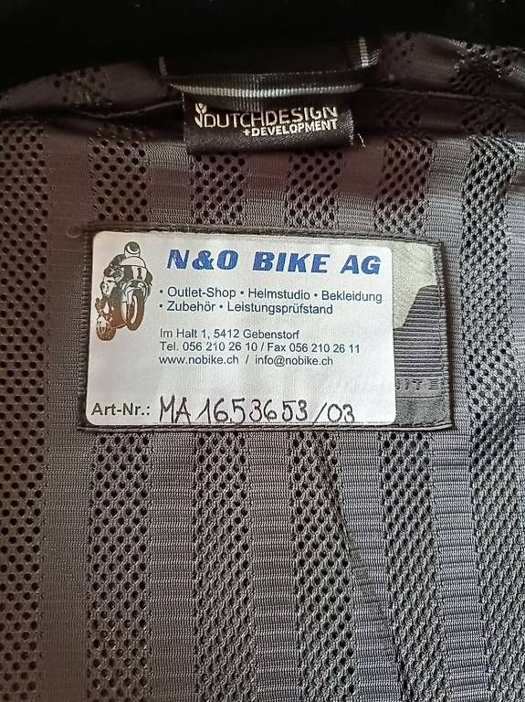 Giacche: Motorradjacke, Rollerjacke Macna – Usato da Sta. Maria V. M. venduto da Lexaxs 3