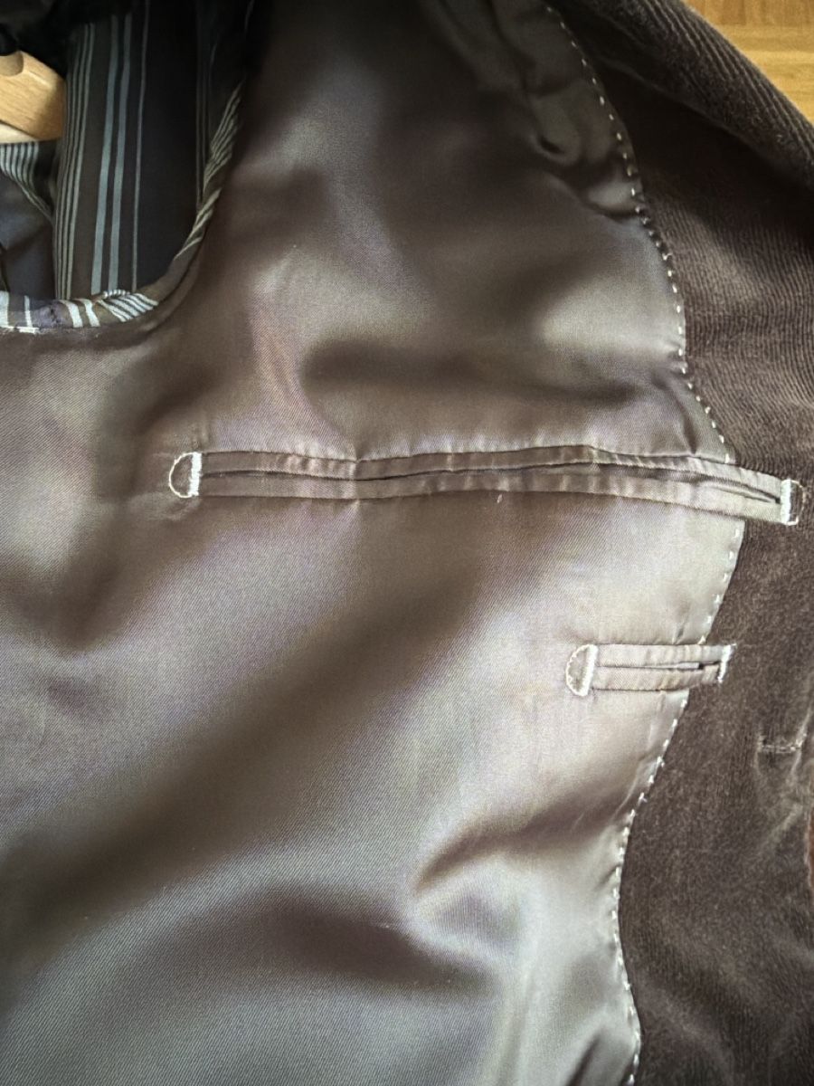 Benetton Completi: Anzug / Costume / suit BENETTON – Usato da Lausanne venduto da joshua75 3