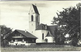 Kirche in Töss Winterthur