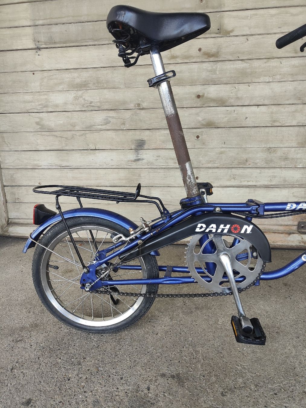 Dahon Velos: Dahon Classic 3 Klappfahrrad – Gebraucht aus Neuenhof von  7