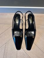 Saint Laurent Slingbacks