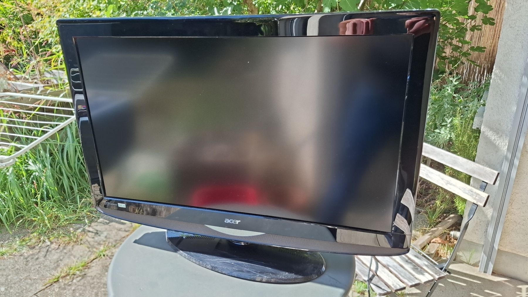 Appareils TV: Fernseher der Marke Acer – D'occasion à Muri b. Bern par chrischu72