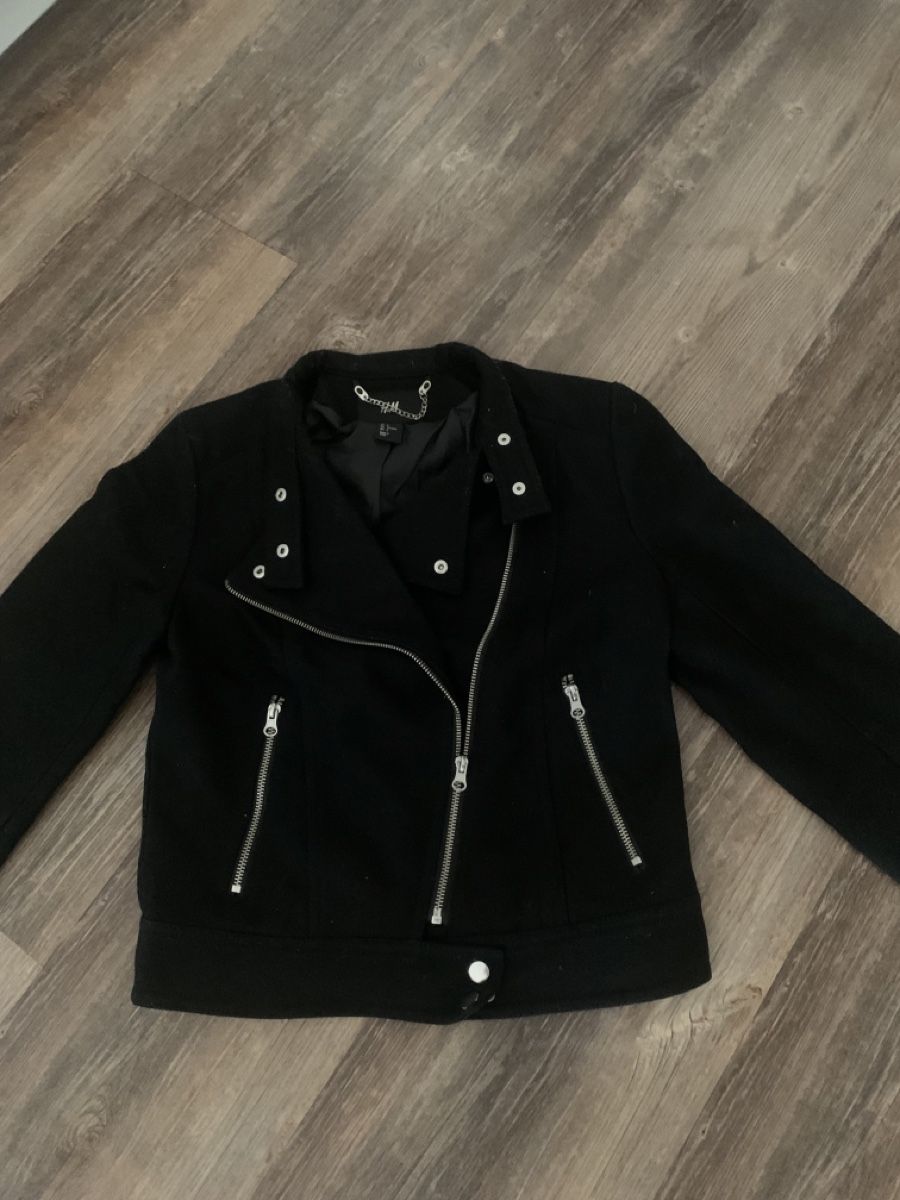 H&M Giacche: H&M Bikerjacke – Usato da Emmen venduto da Bgucci_girl 1