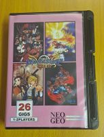 Neo Geo AES 161 in 1 Cartridge DGE/Neostore
