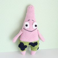 Patric Star: Neu / Handarbeit