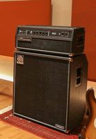 Ampli basse Ampeg SVT Classic + cabinet SVT-410HLF