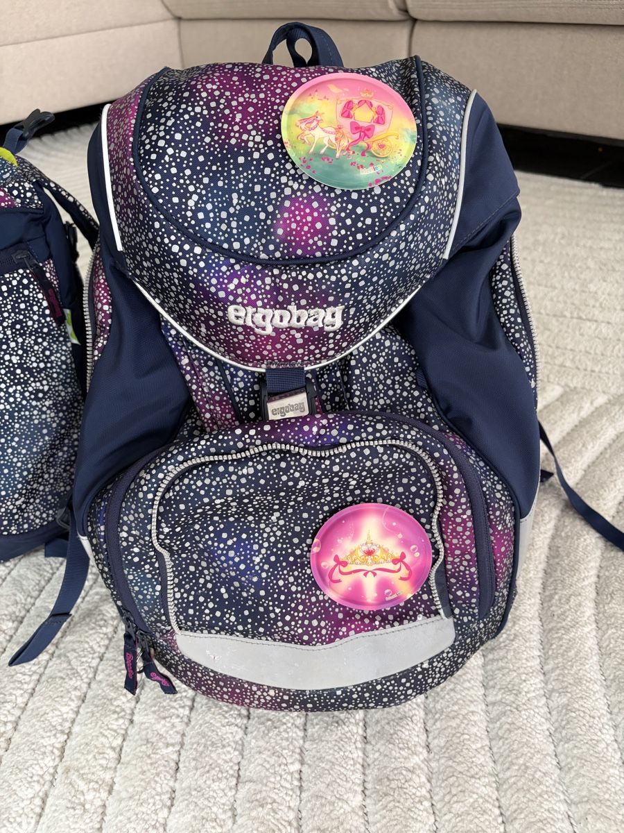 Ergobag Sacs & sacs à dos: Schultasche Ergobag – D'occasion à Rickenbach SZ par Ando666 1