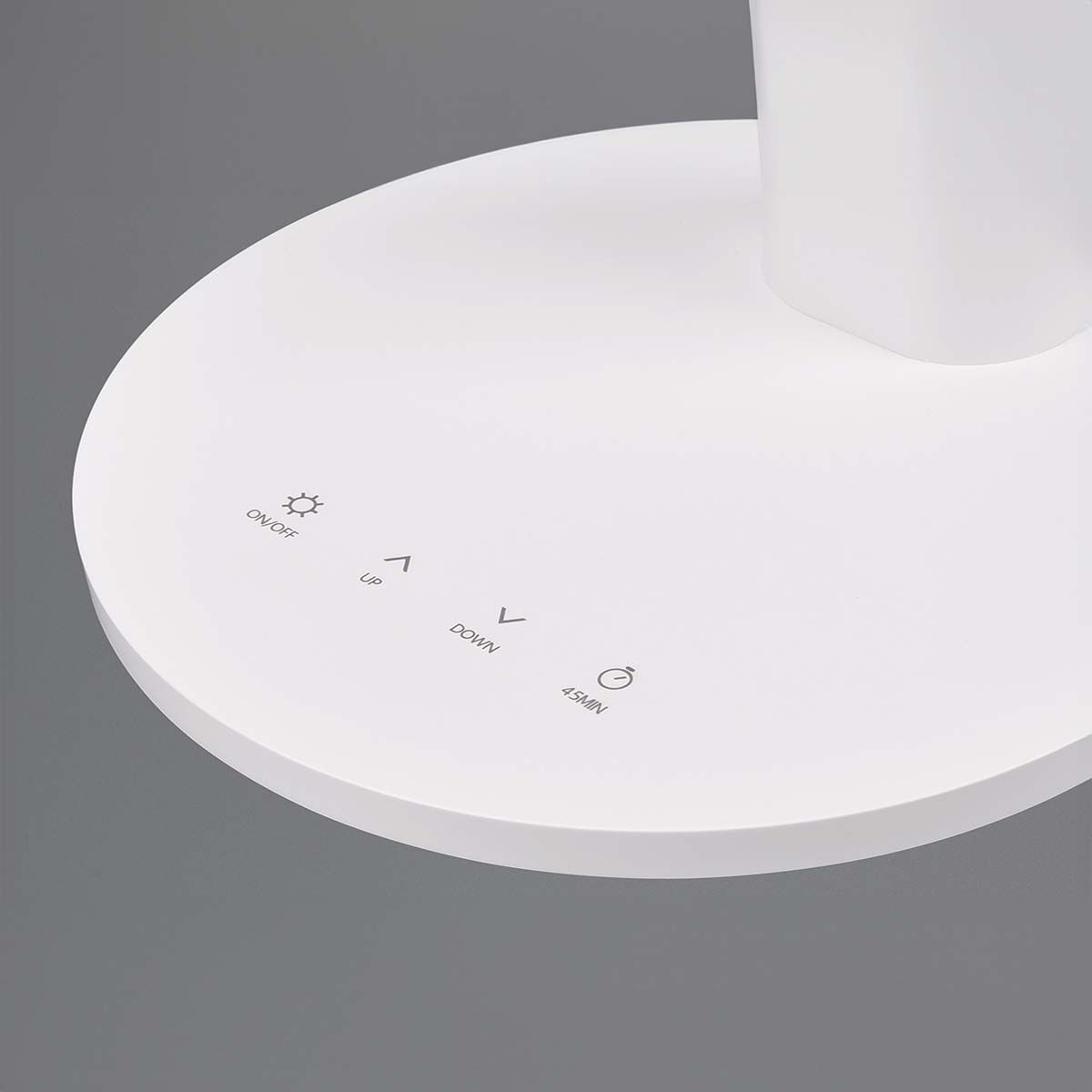 Lampen: LED Tischleuchte, Weiss, 36 cm Höhe – Neu (gemäss Beschreibung) aus Kreuzlingen von Smart-Light 4