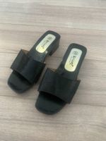 Damen Lederschuhe Gr. KRISSY schwarz Gr. 38