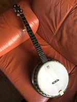 5 String Banjo von John Grey (London), Vintage
