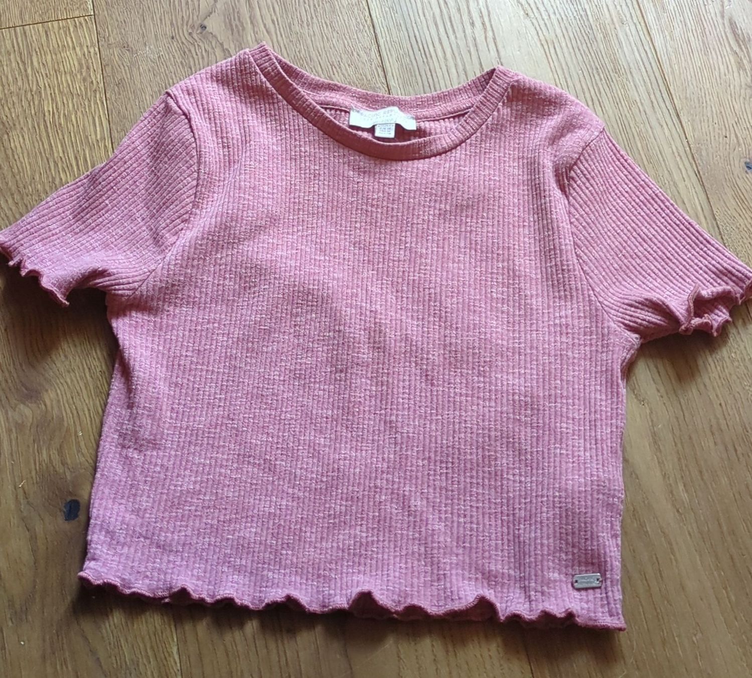 Top: Crop Top Grösse M Pacific Republic – Usato da Wald ZH venduto da cha_9z6l