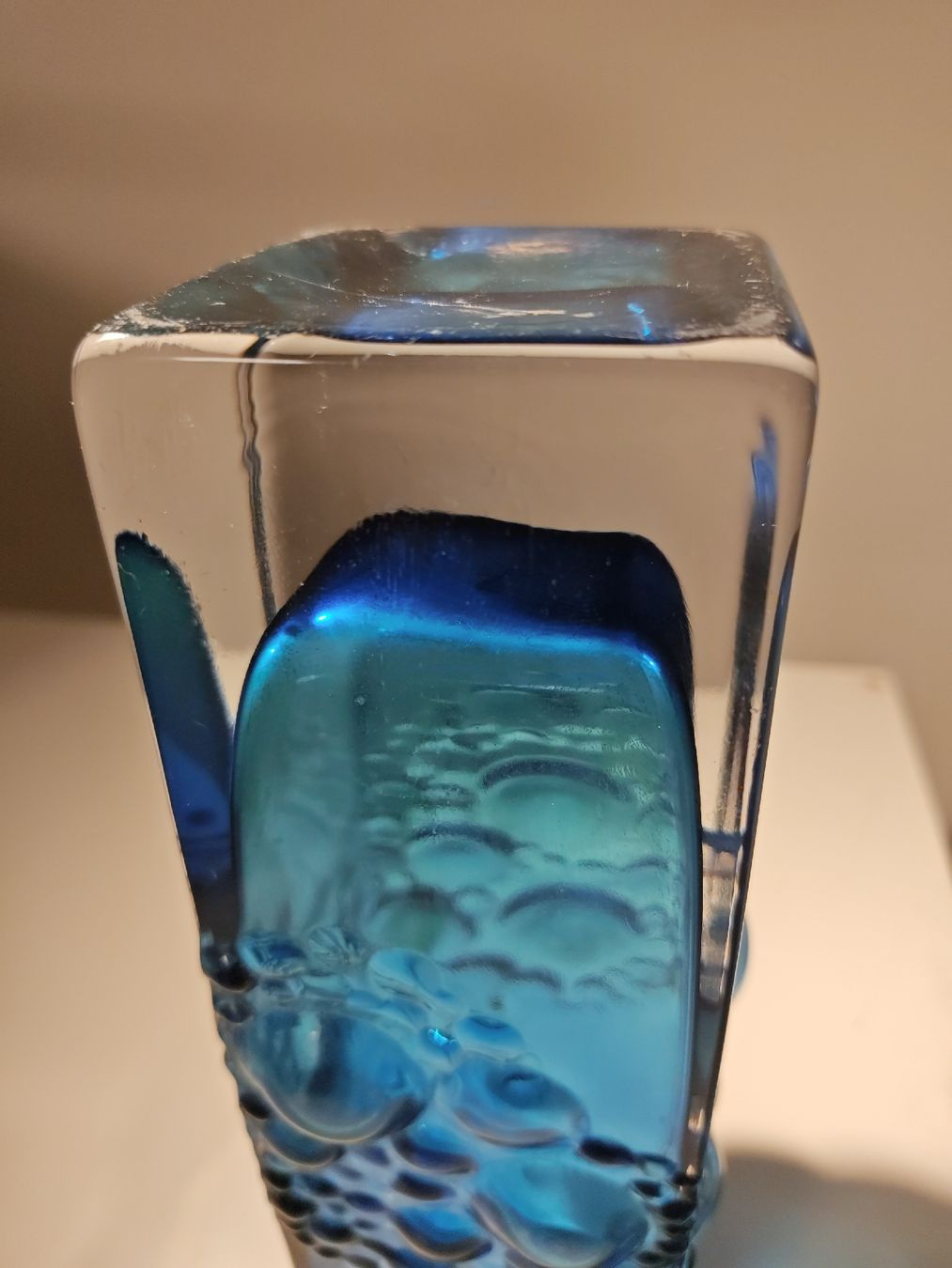 Vasen & Gefässe: Gral Glas Vase - Emil Funke – Neu (gemäss Beschreibung) aus Kloten von tur_s79q 2