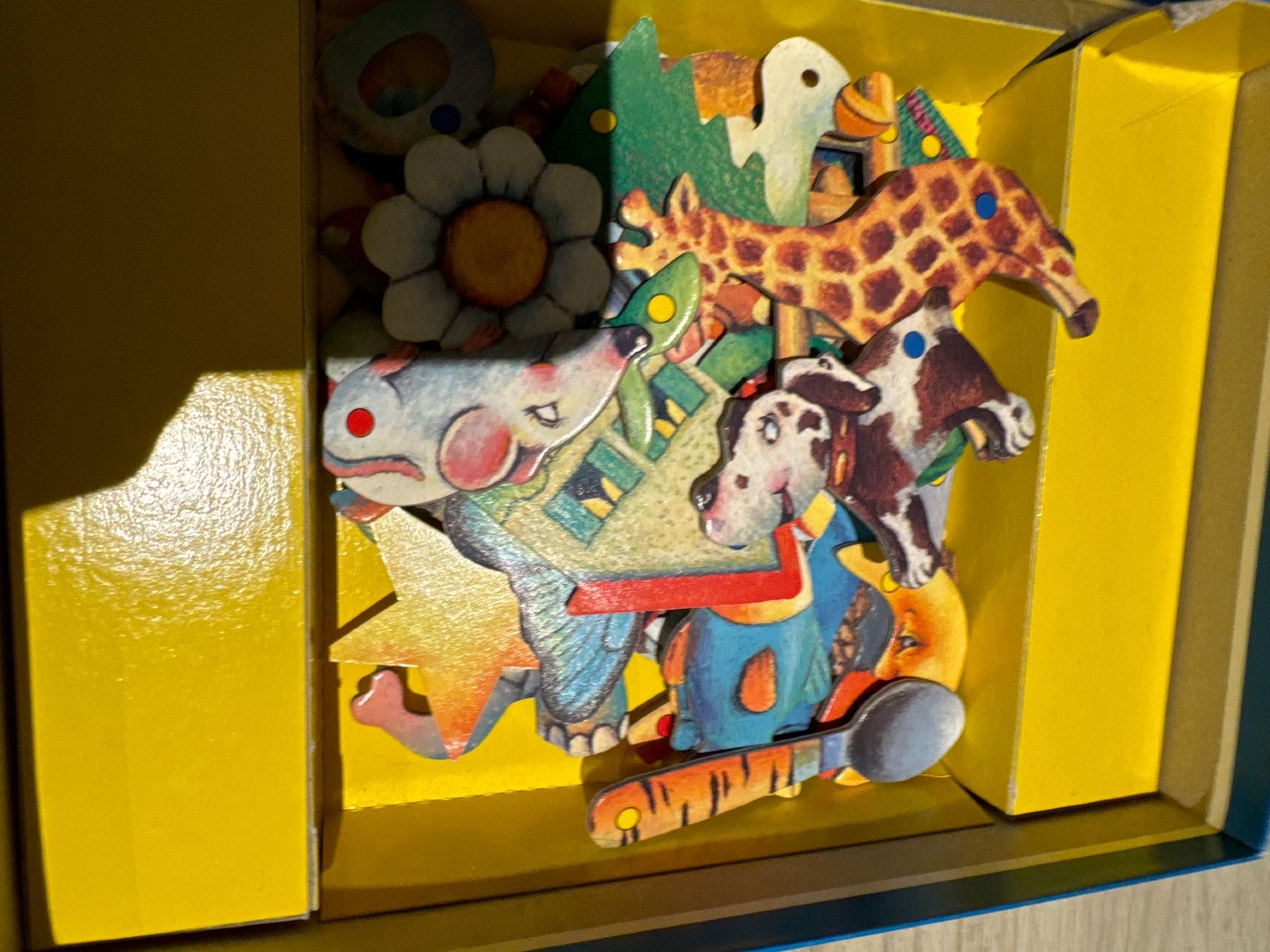 Ravensburger Giochi: Blinde Kuh Spiel – Usato da Dittingen venduto da Estrella46 1