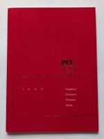 PTT Carnet de timbres 1992
