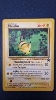 Pikachu [WOTC] #27 – Pokémon Promo ⭐️
