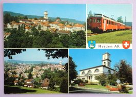 Heiden 794 m