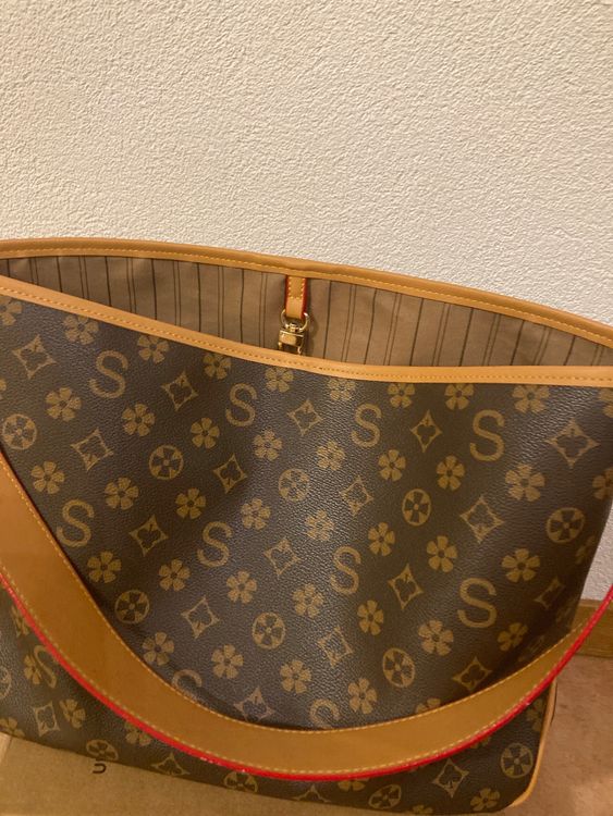 Samantha Look Sac à Main Damen Echt Leder | Fabriqué En Italie