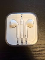 Apple EarPods Kopfhörer 3.5mm Stecker weiss Neu