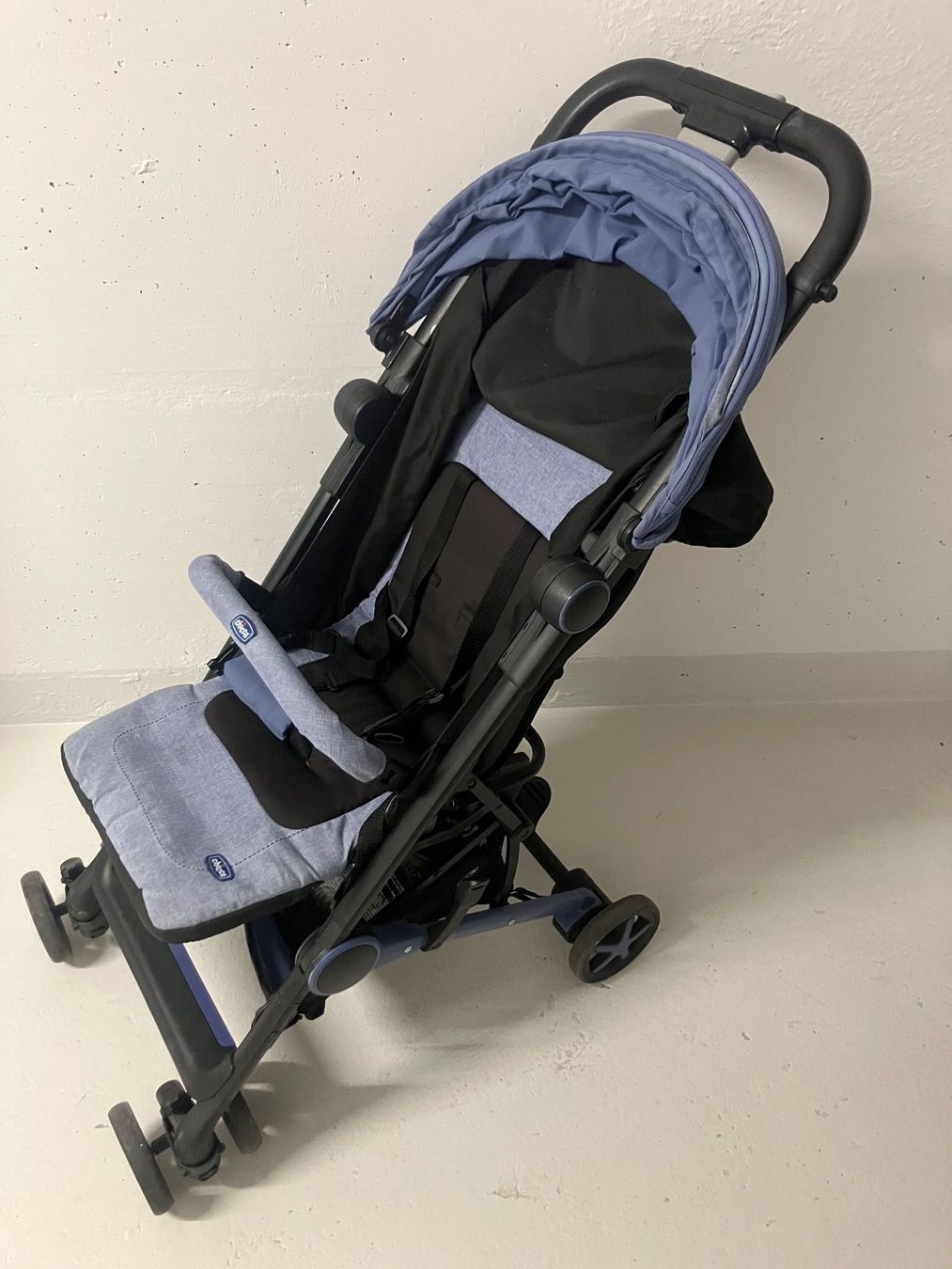 Chicco Carrozzine: Chicco Buggy (Kinderwagen) – Usato da Oberuzwil venduto da Paga77