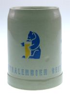 Brauerei Baumberger Langenthal Bierkrug