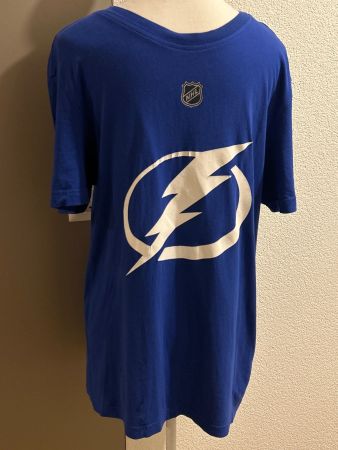 NHL Kucherov  #86 - Tampa Bay Lightning T-Shirt Gr. M