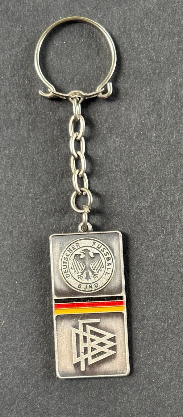 Portachiavi: DEUTSCHER FUSSBALL BUND – Usato da Ostermundigen venduto da crazy-horse-1840