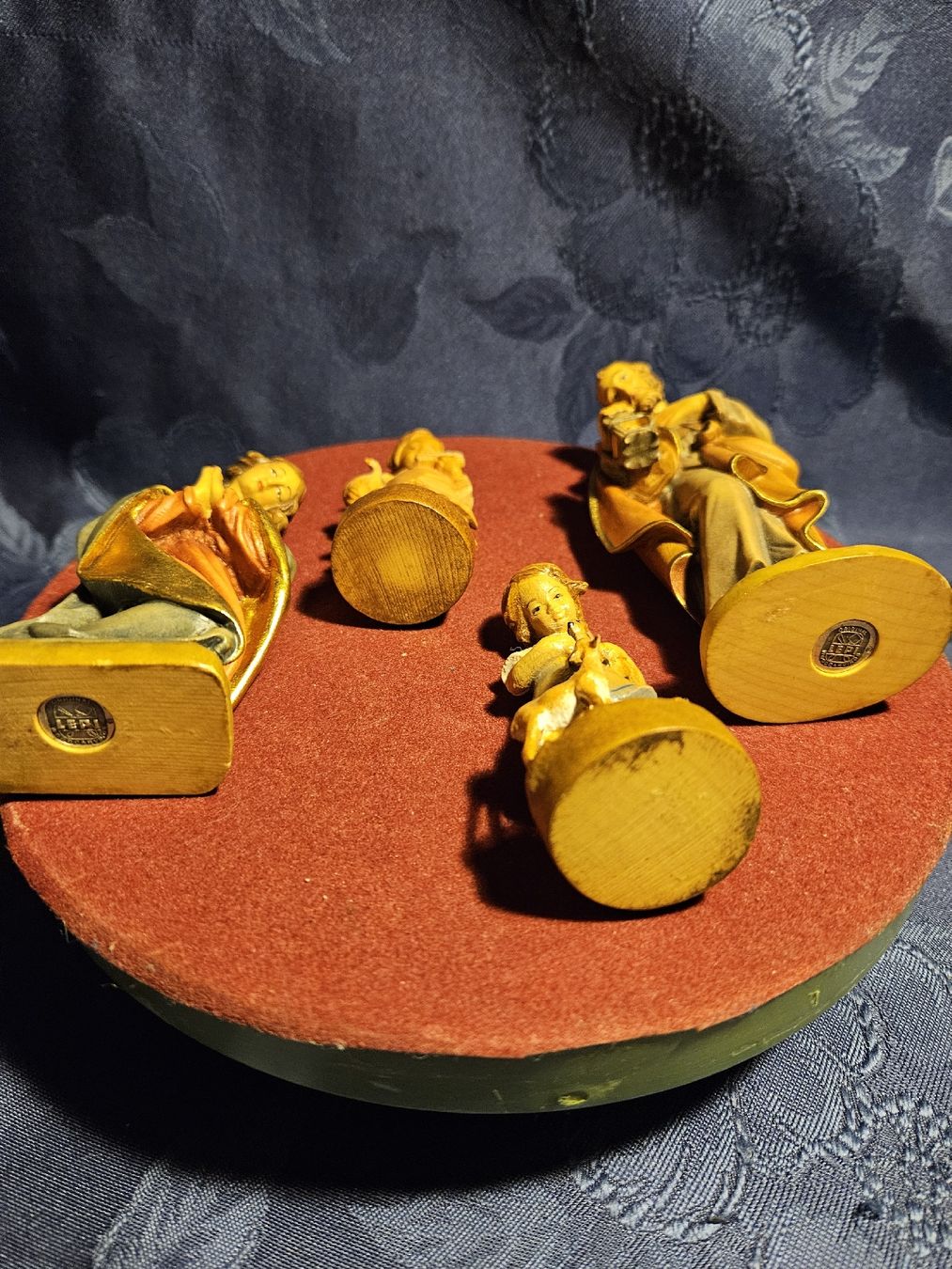 Figuren: Sakrahl Holz figuren – Gebraucht aus Kriens von gra_fhn7 2