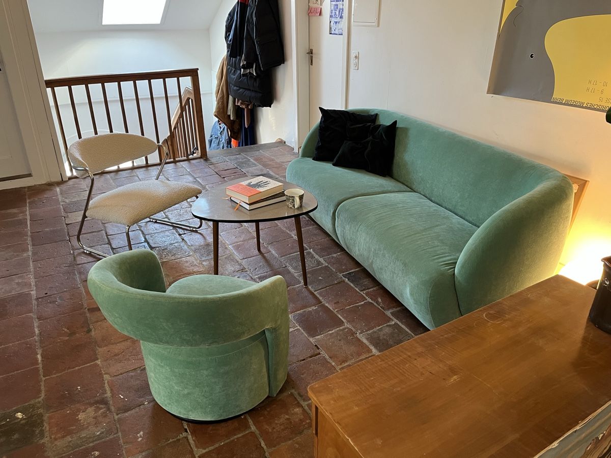 Sofacompany Sofas: Sofacompany Paula 3er Sofa – Gebraucht aus Bern von domibroe