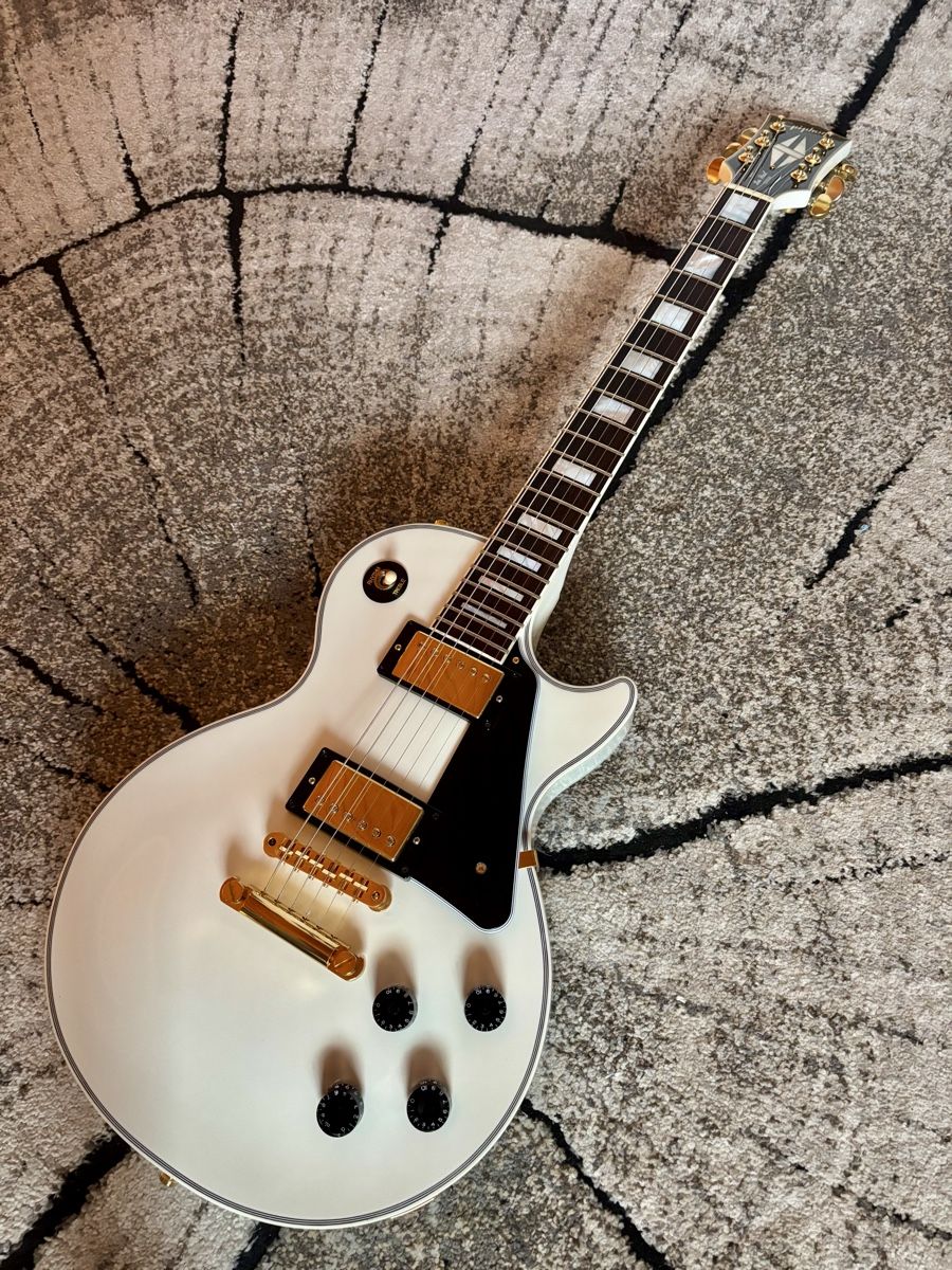 Epiphone Strumenti musicali: Epiphone Les Paul Custom Made in Japan – Usato da uetendorf venduto da Volvorine16 3