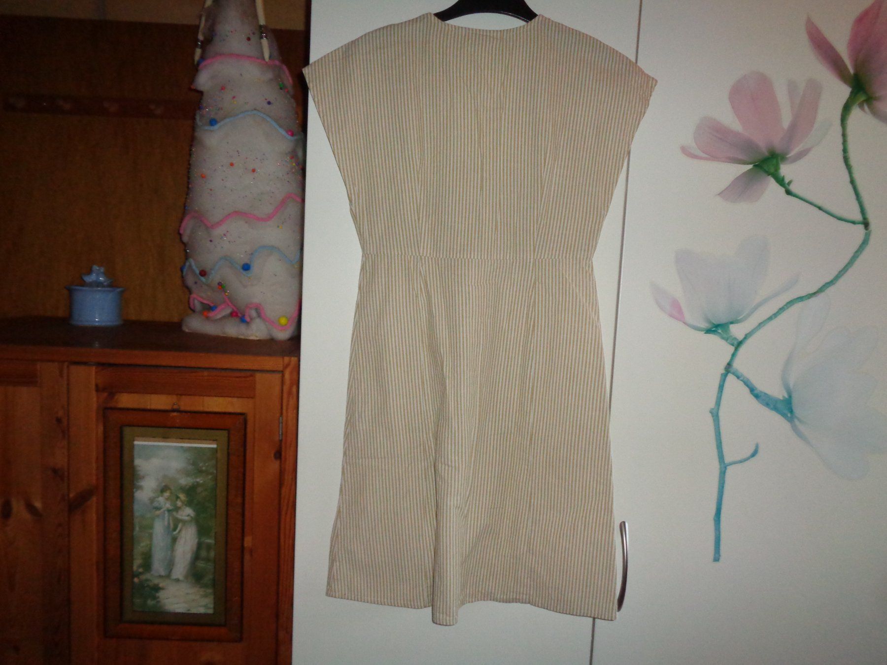 Vestiti: *** Hübsches Kleid *** / von minimum / Baumwolle – Usato da Othmarsingen venduto da Leuchtturmlady 4