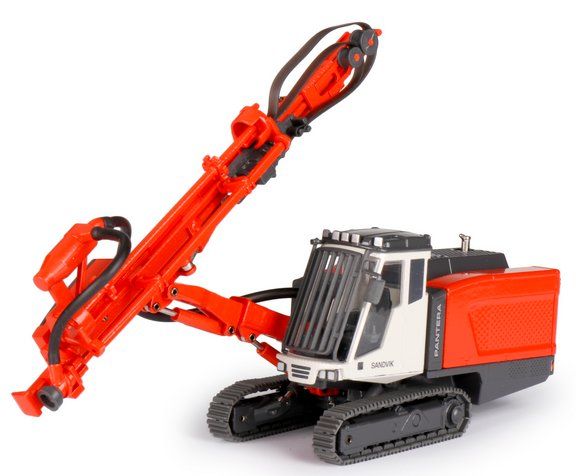 Conrad Kit di modellismo & Modellini statici: Conrad 2508/025 Sandvik DP1500 – Nuovo (secondo la descrizione) da Dagmersellen venduto da FBM-Bacheli