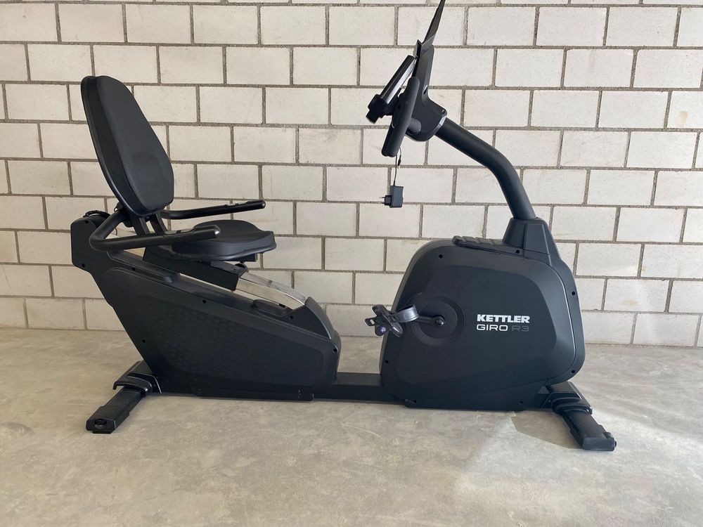 Kettler Giro R3 Hometrainer Kaufen auf Ricardo