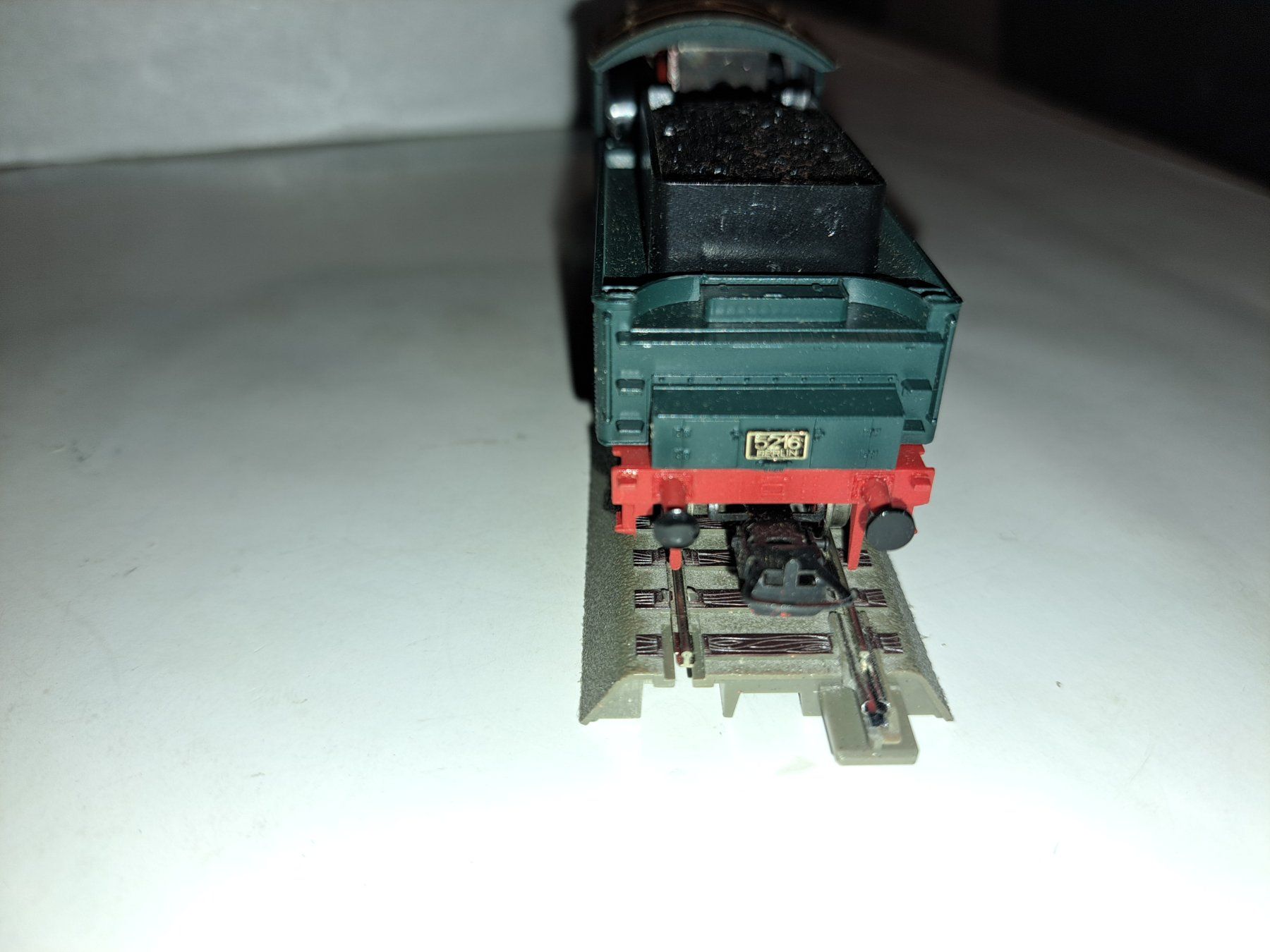 Piko Modellini di ferrovie: Preusische G 8 von Piko – Usato da Schwanden GL venduto da roerich20 4