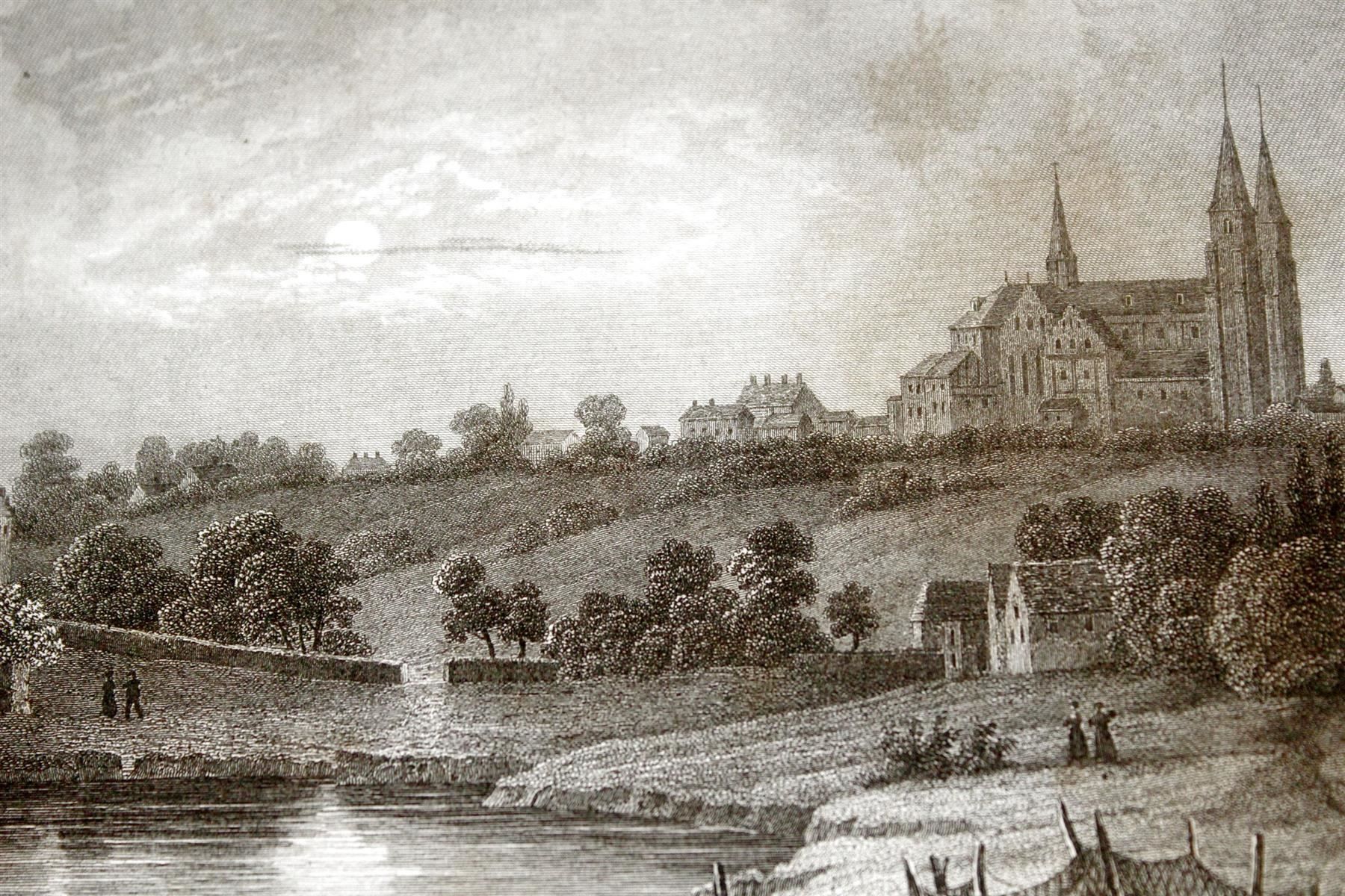 Tutti gli attrezzi: STAHLSTECHER (EU. 19. Jh.) Roeskilde – Usato da Bern venduto da Vintageprints 4