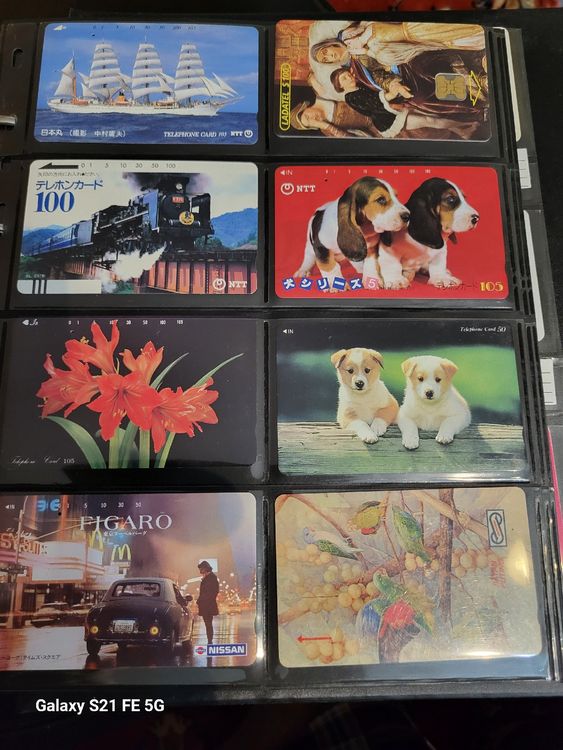 Cartes de téléphone: Telefonkarten sammlung 220 stück international – D'occasion à Duggingen par tamola67 3
