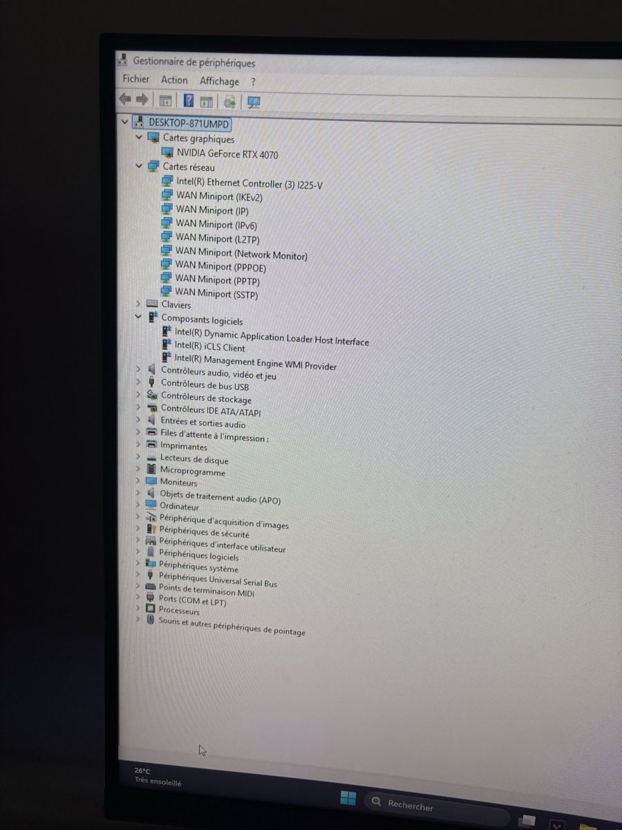 PC: Setup gaming  – Usato da Chenaux venduto da len_s5l7 3